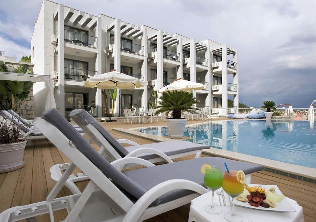 Kondo Suites Кешме Экстерьер фото