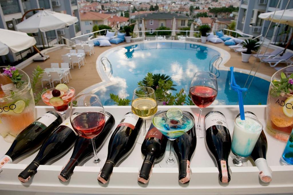 Kondo Suites Кешме Экстерьер фото
