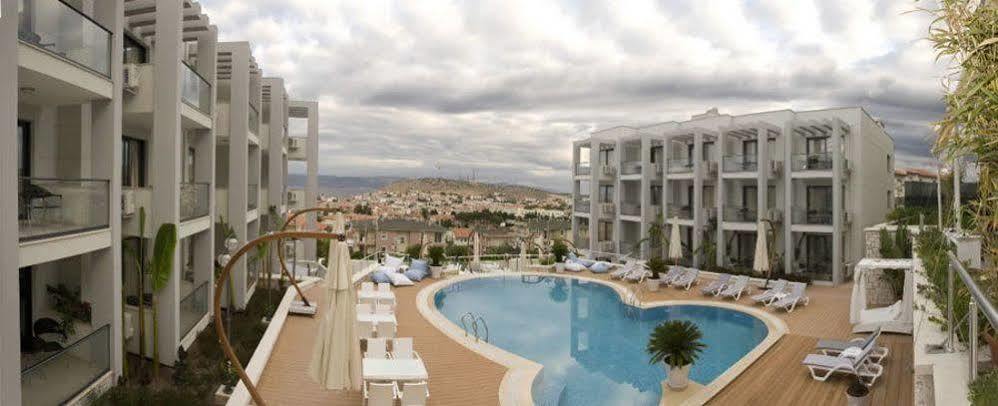 Kondo Suites Кешме Экстерьер фото