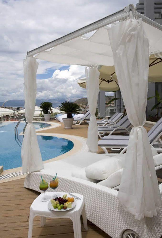 Kondo Suites Кешме Экстерьер фото
