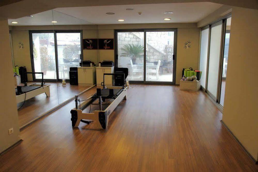 Kondo Suites Кешме Экстерьер фото